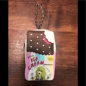 Betsy Johnson Ice Cream Purse